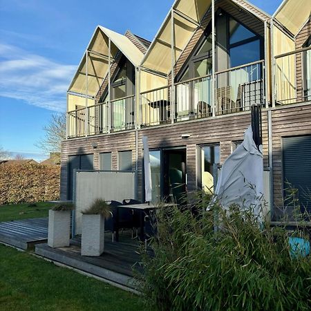 Villa Treibgut Büsum Exterior foto